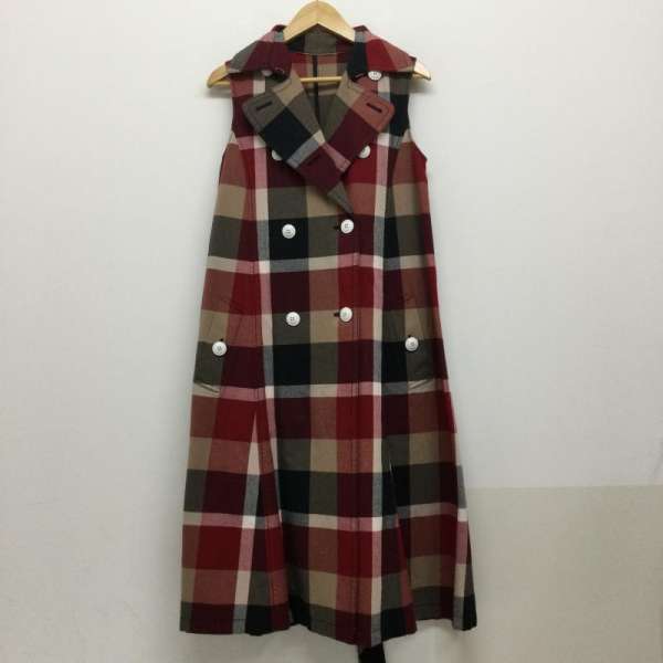 お洒落✨ブルーレーベルクレストブリッジ ワンピース セット 黒 赤 チェック M 楽天市場】【SALE／35%OFF】クレストブリッジチェックスリーブ