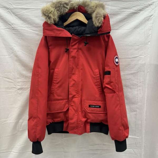 ⭐︎カナダグース⭐︎チリワックボンバージャケット⭐︎ダウン⭐︎XS Amazon.co.jp: [カナダグース] CANADA GOOSE チリワックボンバー