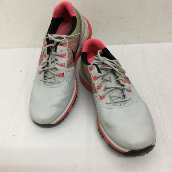 ナイキ ナイキゴルフ NIKE GOLF ゴルフシューズ ルナ コントロール 3 704669-003 メンズ 25.0cm ISItems【USED】【古着】【中古】50130239