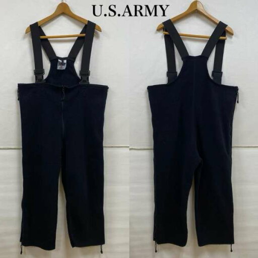 ミリタリー US ARMY 米軍 NCED 00’s ポーラテック フリース COLD WEATHER OVERALLS 8415-01-472-6915 メンズ L【USED】【古着】【中古】50131291 ミリタリー US ARMY 米軍 NCED 00’s ポーラテック フリース COLD WEATHER OVERALLS 8415-01-472-6915 メンズ L【USED】【古着】【中古】50131291