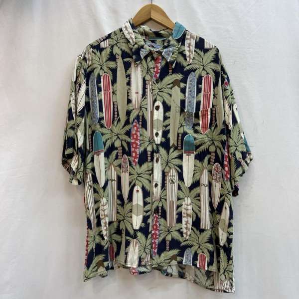 レインスプーナー reyn spooner マルチカラー / マルチカラー