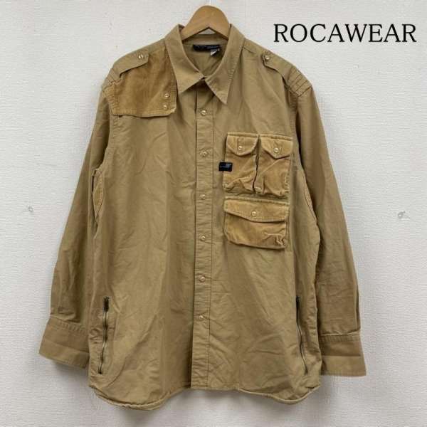 楽天市場】ロカウェア（カジュアルシャツ｜トップス）：メンズ