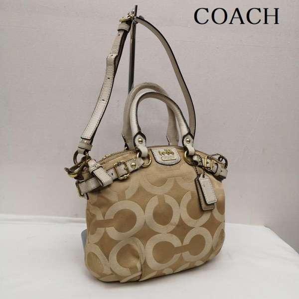 コーチ ショルダー バ