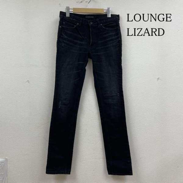 LOUNGE LIZARD 新品タグ付き　パンツ　スラックス　ラウンジリザード LOUNGE LIZARD ラウンジリザード スラックス トウラザー パンツ