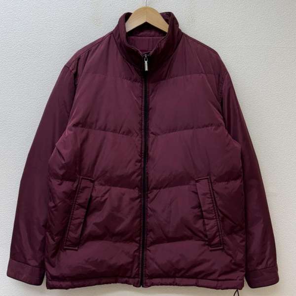 【GIVENCHY】ジヴァンシー 中綿ジャケット コート 9号 ラメグレー r0121750166-1.jpg