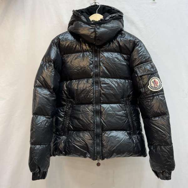 モンクレール HIMALAYA ヒマラヤ ダウンジャケット メンズ 0【USED】【古着】【中古】5 ...