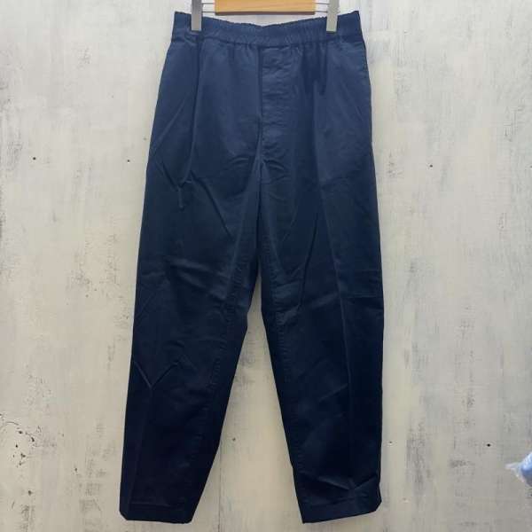 アクネストゥディオズ AVLIN PSS18 イージーパンツ 81-231-07-010028 2018SS 48【USED】【古着】【中古】50132441