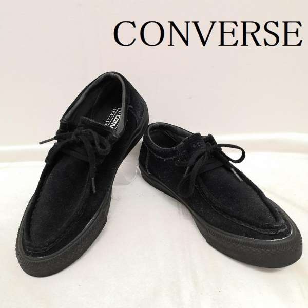 コンバース MOCCASINS SK OX モカシン スニーカー 1SC858 レディース 25.0cm【USED】【古着】【中古】50132617