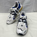 クラシカで買える「アシックス 1021A159 Gel Kayano 5 360 White Black Yellow ゲルカヤノ ホワイト ブラック イエロー メンズ 27.5cm【USED】【古着】【中古】50132730」の画像です。価格は8,800円になります。