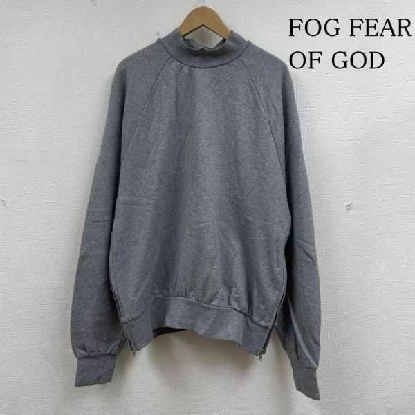 FEAR OF GOD (フィアオブゴッド)GRAYS スウェット FEAR OF GOD (フィアオブゴッド)GRAYS スウェット FEAR OF GOD