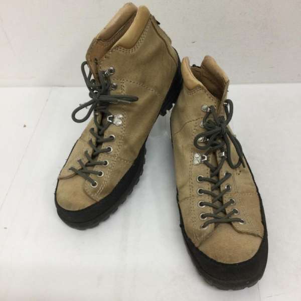 リーガル REGAL ハイカットスニーカー 24.5cm スウェード CV1F 58AR メンズ 24.5cm ISItems【USED】【古着】【中古】50133382