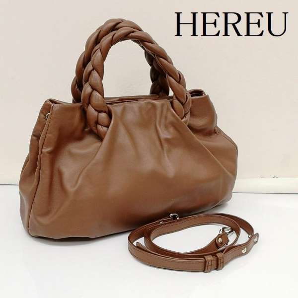 楽天市場】HEREU ヘリュー（バッグ・小物・ブランド雑貨）の通販