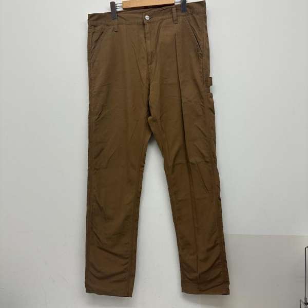 カーハート RUCK SINGLE KNEE PANT ラックシングルニー ペインター パンツ メンズ 32インチ ISItems【U..