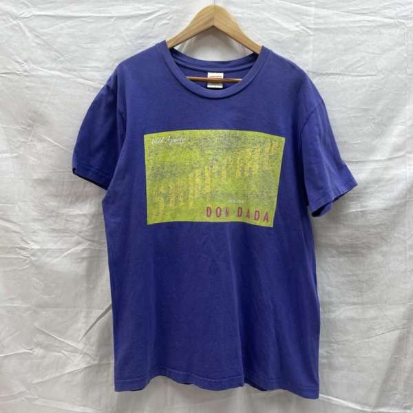 限定価格　 90s 古着　タグ付きDADA SUPREME ダダ シュプリーム DADA - DADA SUPREME ダダ シュプリーム ゲームシャツ サイズ