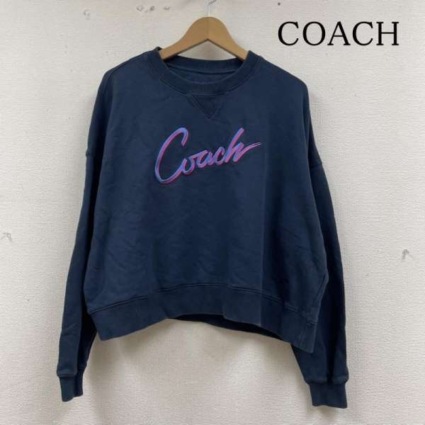 COACHトレーナー　smallサイズ COACHトレーナー smallサイズ 楽天市場】コーチ（サイズ（S/M/L