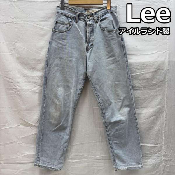 リー GOLD STAR MADE IN IRELAND アイルランド製 240 デニムパンツ メンズ 28インチ ISItems【USED】【古着】【中古】50134852