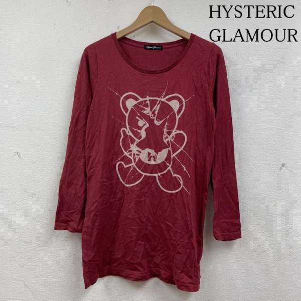 楽天市場】hysteric glamour ファックベアの通販