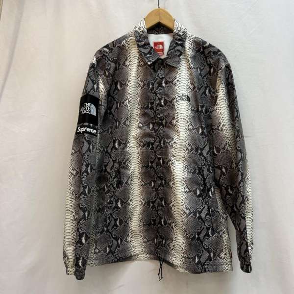楽天市場】supreme north face スネークの通販