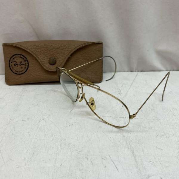 レイバン B&amp;L ボシュロム 70s ヴィンテージ USA製 サングラス シューター メンズ - ISItems【USED..