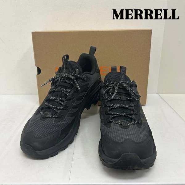 メレル MERRELL ハイキングシューズ モアブ スピード 2 ゴアテックス ウォーキング メンズ MOAB SPEED ..