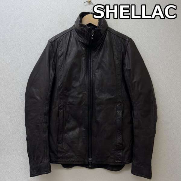楽天市場】shellac ライダースの通販