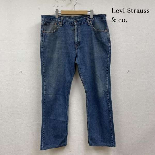 リーバイス 581 06 ヴィンテージ レギュラー ストレート ジーンズ デニム パンツ ジップフライ メンズ 40インチ ISItems【USED】【古着】【中古】50135724