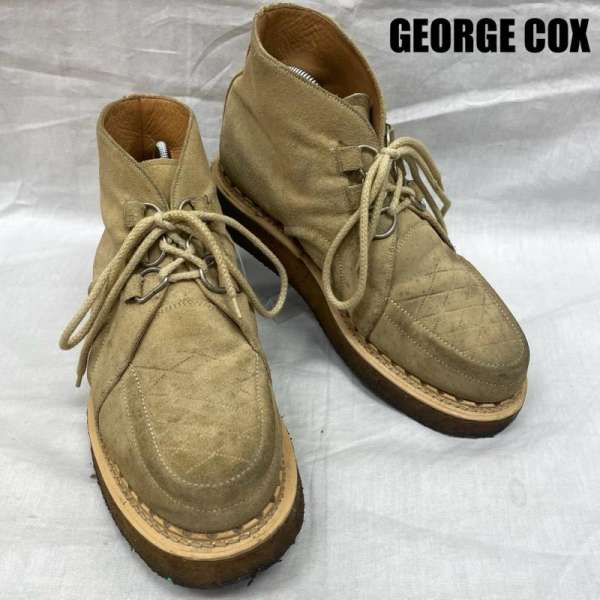 楽天市場】ジョージコックス ベージュの通販