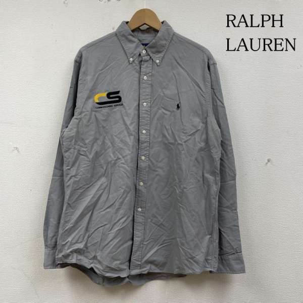 楽天市場】ラルフローレン（カラーグレー）（カジュアルシャツ