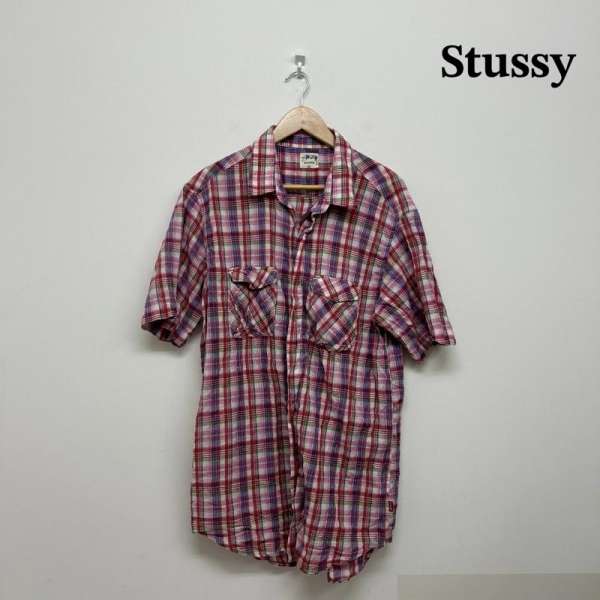 楽天市場】4974（ブランドステューシー）（トップス｜メンズ