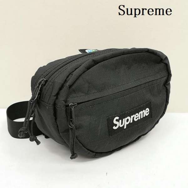 お見逃しなく✌️ Supreme ボディバッグ 2018 ショルダー 希少 お見逃しなく✌️ Supreme ボディバッグ 2018 ショルダー 希少