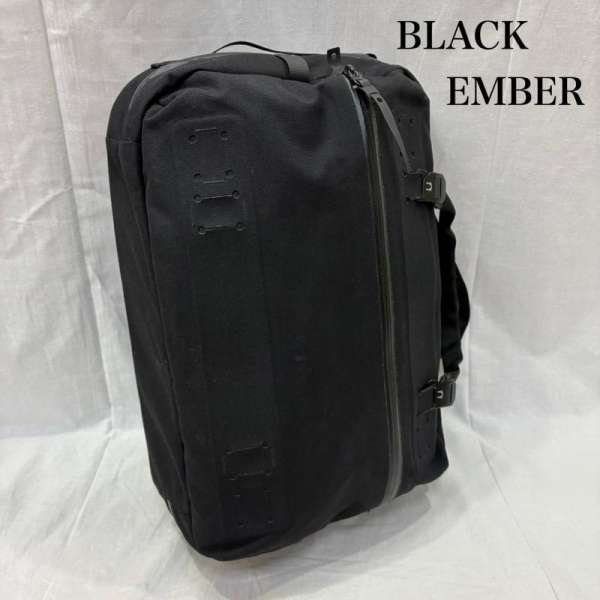 古着 Black Ember ブラックエンバー FORGE20 フォージ20 3WAYバッグ バックパック ソフトブリーフ 表記無し【USED】【古着】【中古】50136782