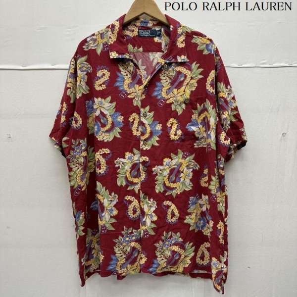 ポロラルフローレン POLO RALPH LAUREN 赤 / レッド