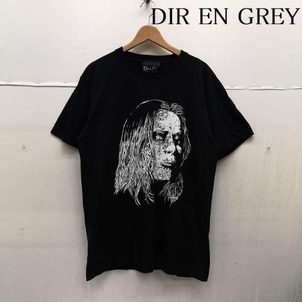 DIR EN GREY Tシャツ Amazon | DIR EN GREY ディルアングレイ バンドTシャツ | T