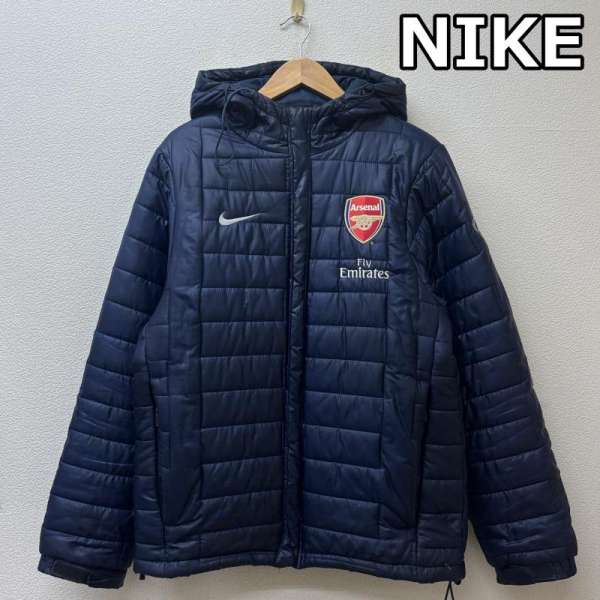 【希少】アーセナル　トレーニング　スウェット　ネイビー　Sサイズ　NIKE　古着 楽天市場】古着 ナイキ NIKE ARSENAL FOOTBALL アーセナル