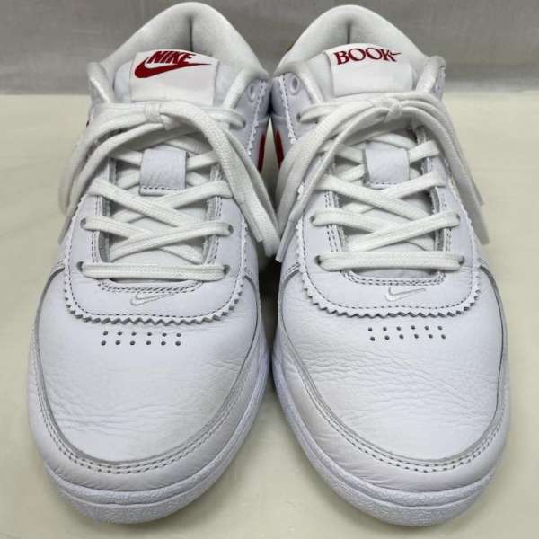ナイキ FJ4250-105 Book 1 Cortez White and Varsity Red ブック1 コルテッツ ホワイト アンド バーシティレッド メンズ 26.0cm【USED】【古着】【中古】50137170