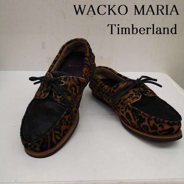 ワコマリア Timberland クラシック ツ