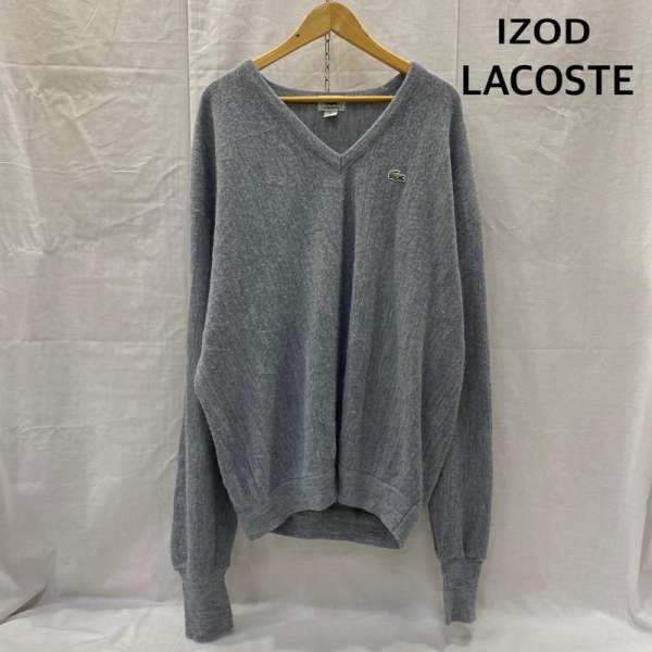 ラコステ IZOD LACOSTE アクリルニット 