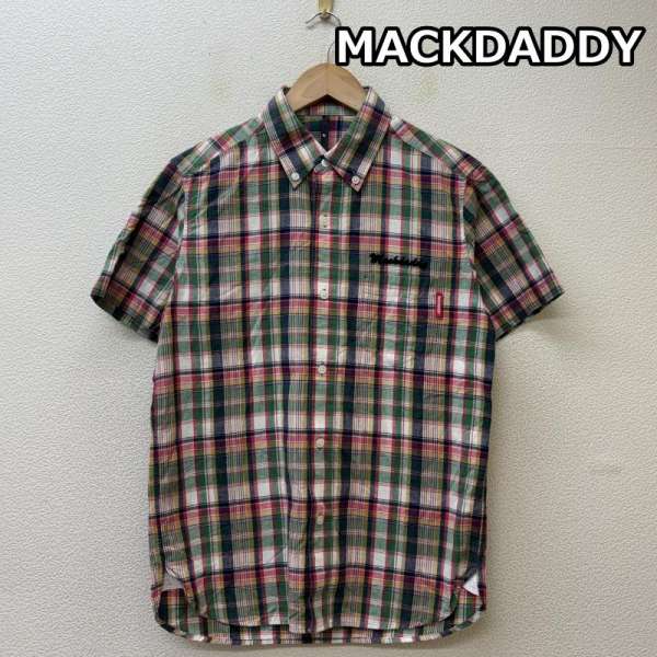 楽天市場】MACKDADDY（ブランドマックダディー）（メンズ