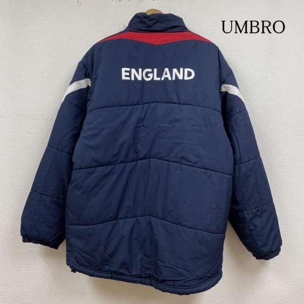 7AS1【umbro】ジャージセットアップ　ロゴ刺繍　古着used UMBRO - 古着 90年代 アンブロ UMBRO ジャージ トラック