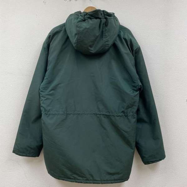 ブルックス ブラザーズ 90s USA製 フリースライナー マウンテン パーカー 中綿 ジャケット ブルゾン ジップアップ メンズ M【USED】【古着】【中古】50137506