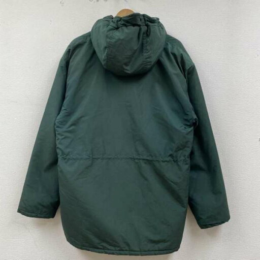 ブルックス ブラザーズ 90s USA製 フリースライナー マウンテン パーカー 中綿 ジャケット ブルゾン ジップアップ メンズ M【USED】【古着】【中古】50137506