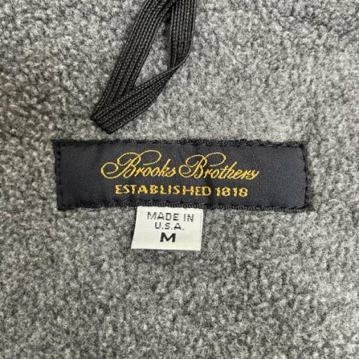 ブルックス ブラザーズ 90s USA製 フリースライナー マウンテン パーカー 中綿 ジャケット ブルゾン ジップアップ メンズ M【USED】【古着】【中古】50137506