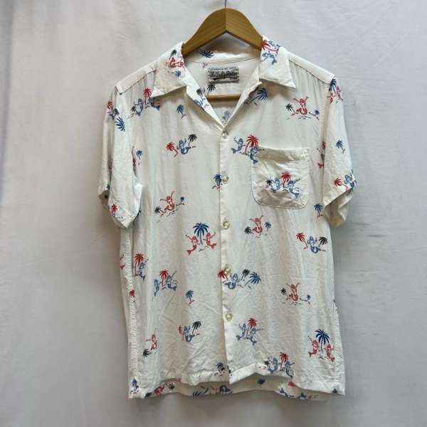 ワコマリア WACKO MARIA 白 / ホワイト