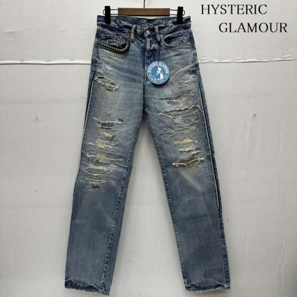 楽天市場】hysteric glamour デニム スタッズの通販