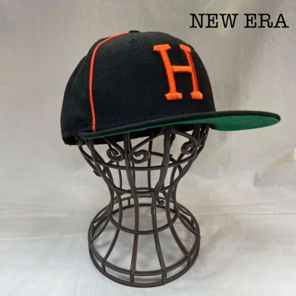 HUF NEWERA キャップ 7 5/8 HUF | NEW ERA® VARSITY HAT - HUF Worldwide JP ハフ