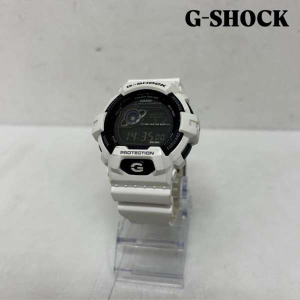 CASIO G-SHOCK GW-8900A 【3268】 美品 Casio G-Shock GW-8900A Tough Solar Atomic Watch Blue From