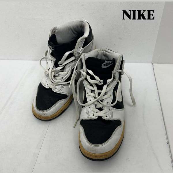 【中古】ナイキDUNKHIGHハイ...