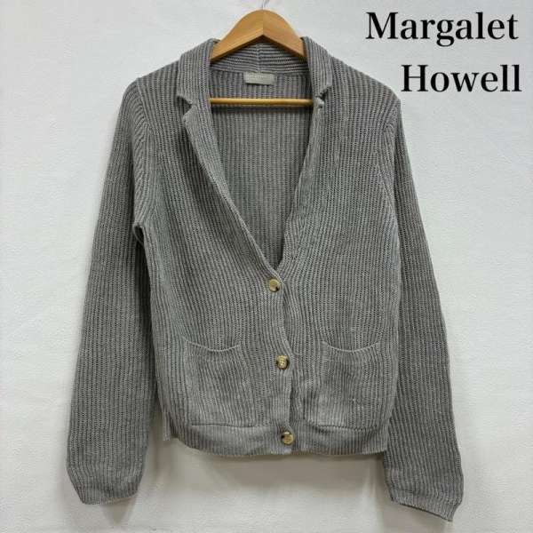楽天市場】マーガレットハウエル リネン カーディガンの通販