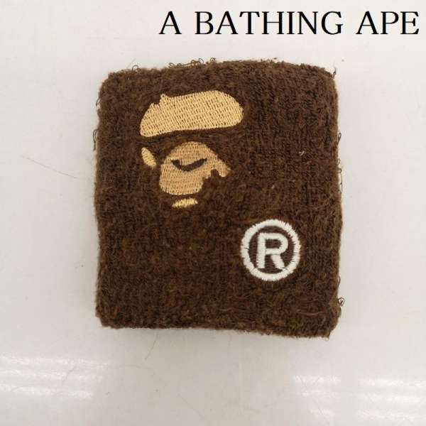 Wilson ✕A BATHING APE コラボ リストバンド Wilson ✕A BATHING APE コラボ リストバンド Wilson ✕A