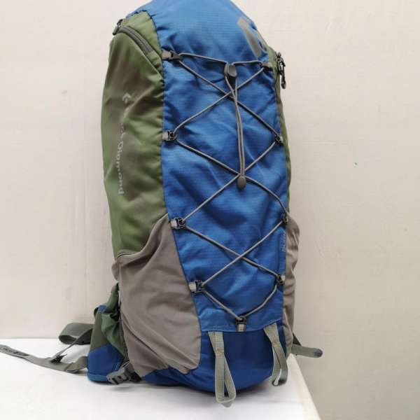 古着 Black Diamond BURN 25L リュック バックパック ナイロン メンズ - ISItems【USED】【古着】【中..